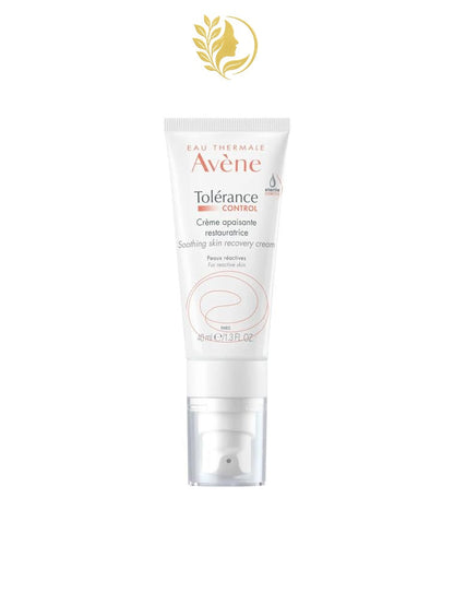 TOLÉRANCE CONTROL CRÈME APAISANTE RESTAURATRICE COSMÉTIQUE STÉRILE - 40 ML -