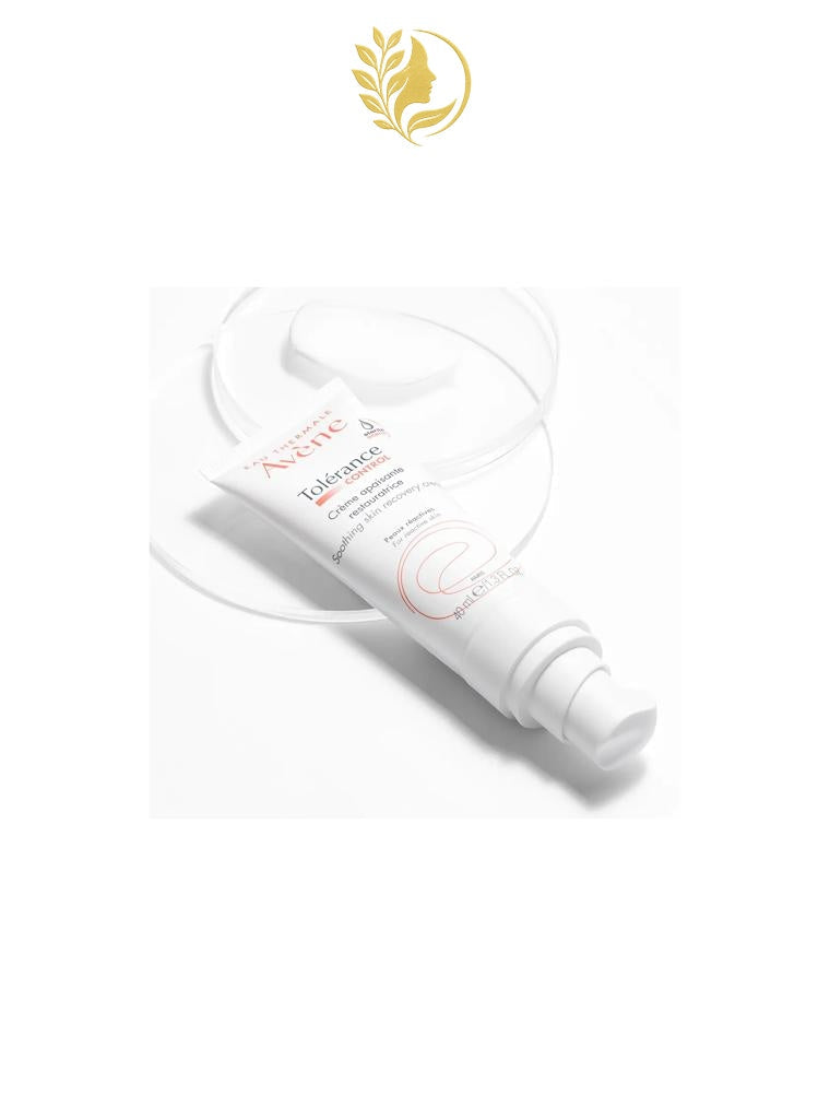 TOLÉRANCE CONTROL CRÈME APAISANTE RESTAURATRICE COSMÉTIQUE STÉRILE - 40 ML -