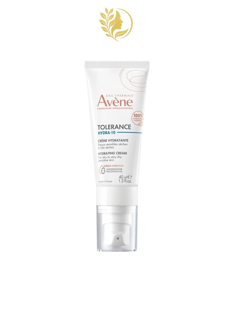TOLÉRANCE HYDRA-10 CRÈME HYDRATANTE - 40 ML -
