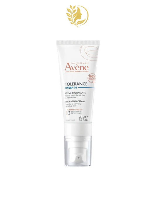TOLÉRANCE HYDRA-10 CRÈME HYDRATANTE - 40 ML -