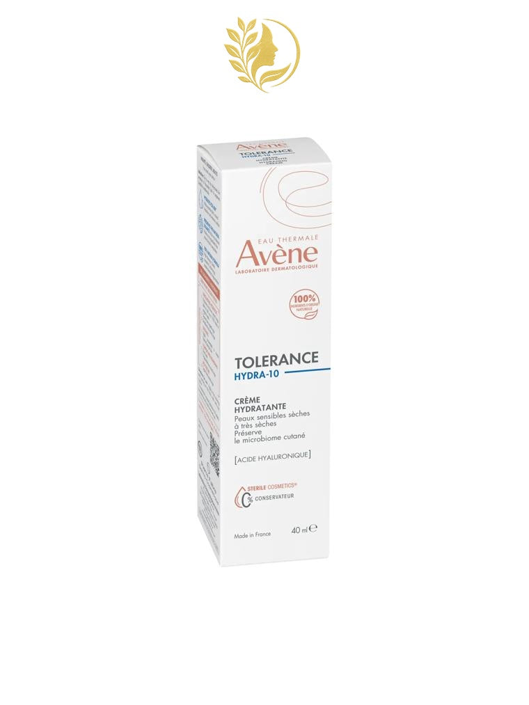 TOLÉRANCE HYDRA-10 CRÈME HYDRATANTE - 40 ML -