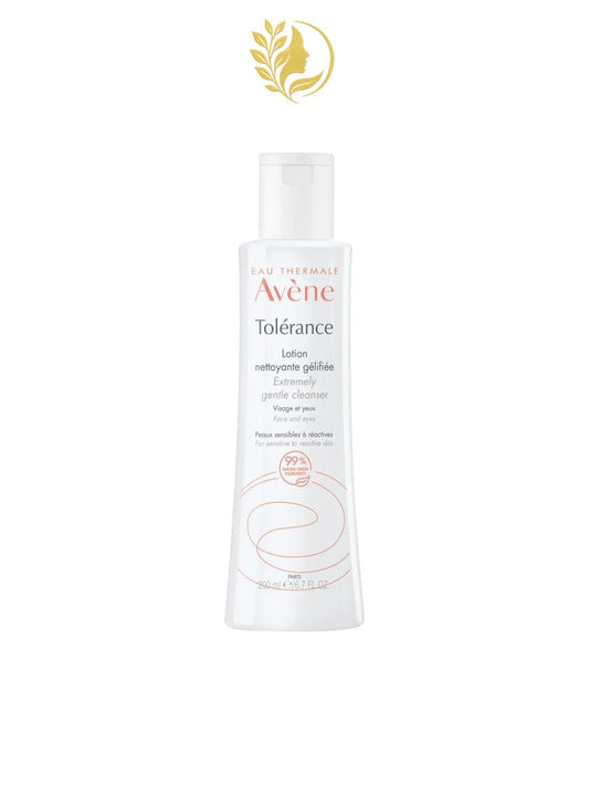 TOLÉRANCE LOTION NETTOYANTE GÉLIFIÉE - 200 ML -