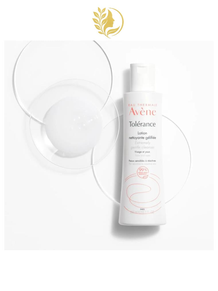 TOLÉRANCE LOTION NETTOYANTE GÉLIFIÉE - 200 ML -