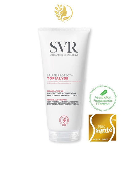 SVR TOPIALYSE BAUME PROTECT+ - APAISE, RÉPARE ET PROTÈGE - 200 & 400 ML -