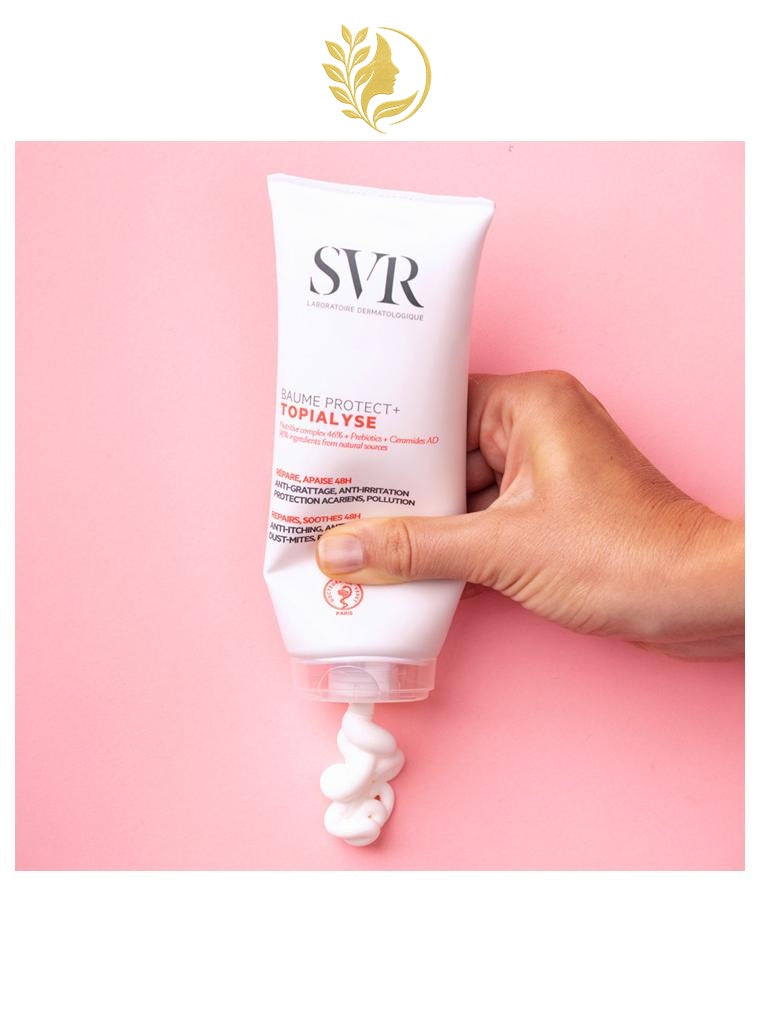SVR TOPIALYSE BAUME PROTECT+ - APAISE, RÉPARE ET PROTÈGE - 200 & 400 ML -
