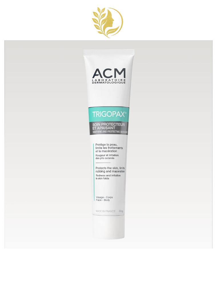 ACM TRIGOPAX SOIN PROTECTEUR ET APAISANT - 30 ML -