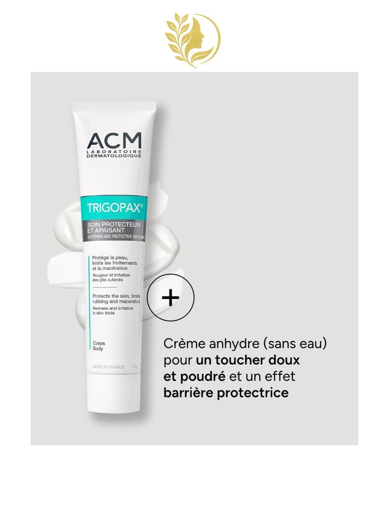 ACM TRIGOPAX SOIN PROTECTEUR ET APAISANT - 30 ML -