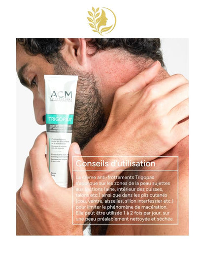 ACM TRIGOPAX SOIN PROTECTEUR ET APAISANT - 30 ML -