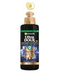 GARNIER ULTRA DOUX CHARBON NOIR ET HUILE DE FLEUR DE NIGELLE SOIN SANS RINÇAGE - 200 ML -