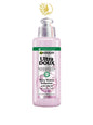 GARNIER ULTRA DOUX EAU DE RIZ ET AMIDON CRÈME SANS RINÇAGE LISSANTE - 200 ML -