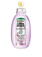 GARNIER ULTRA DOUX EAU DE RIZ ET AMIDON SHAMPOOING LISSANT - 400 ML -