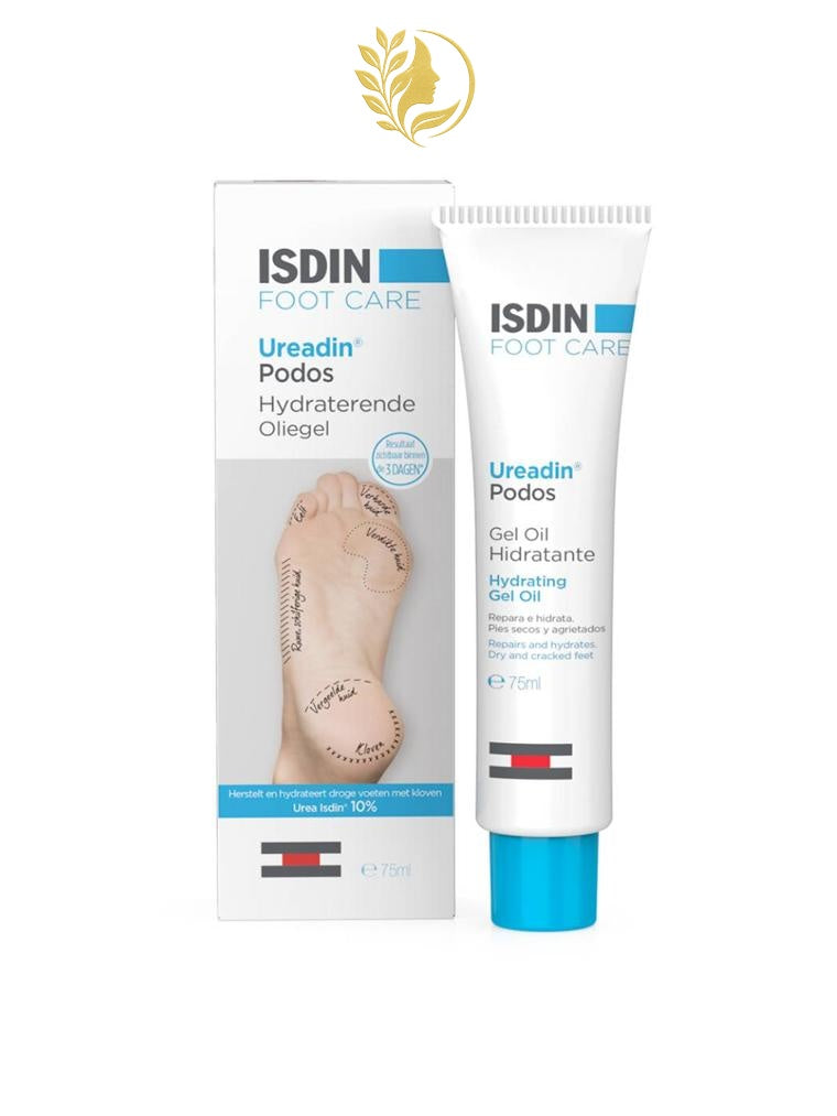 UREADIN PODOS GEL HUILE HYDRATANT - 75 ML -