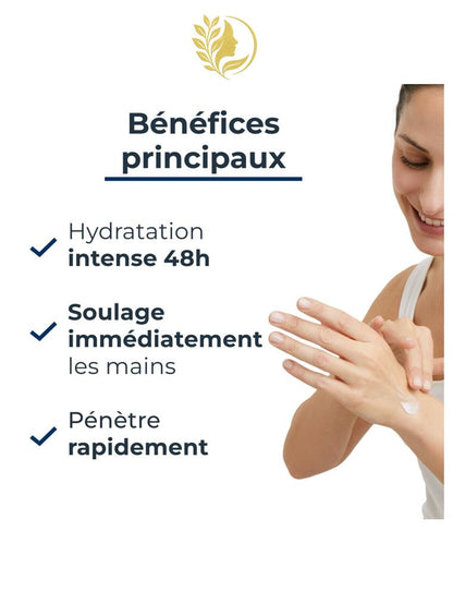 EUCERIN UREAREPAIR CRÈME MAINS 5% D'URÉE - 75 ML -