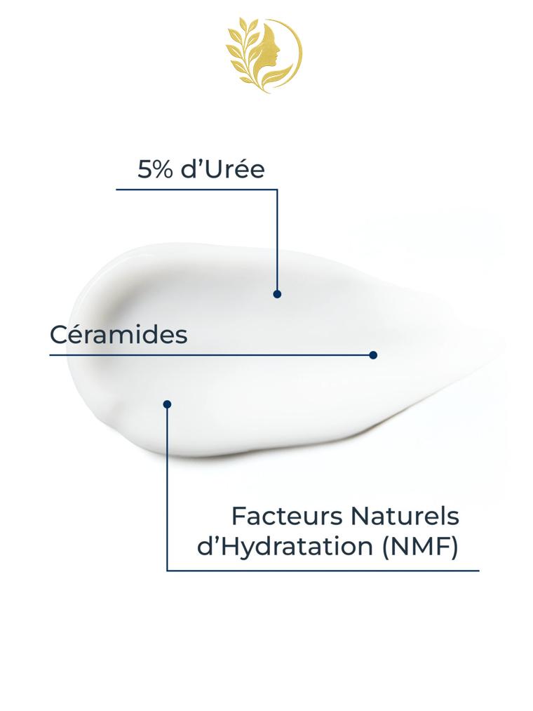 EUCERIN UREAREPAIR CRÈME MAINS 5% D'URÉE - 75 ML -