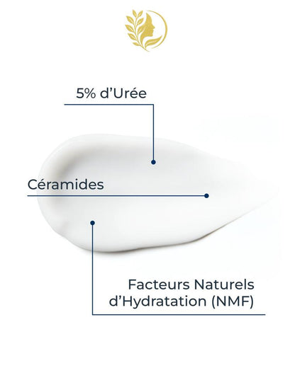 EUCERIN UREAREPAIR CRÈME MAINS 5% D'URÉE - 75 ML -