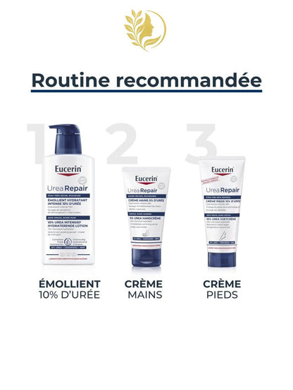 EUCERIN UREAREPAIR CRÈME MAINS 5% D'URÉE - 75 ML -