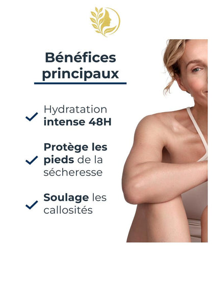 EUCERIN UREAREPAIR CRÈME PIEDS 10% D'URÉE - 100 ML -