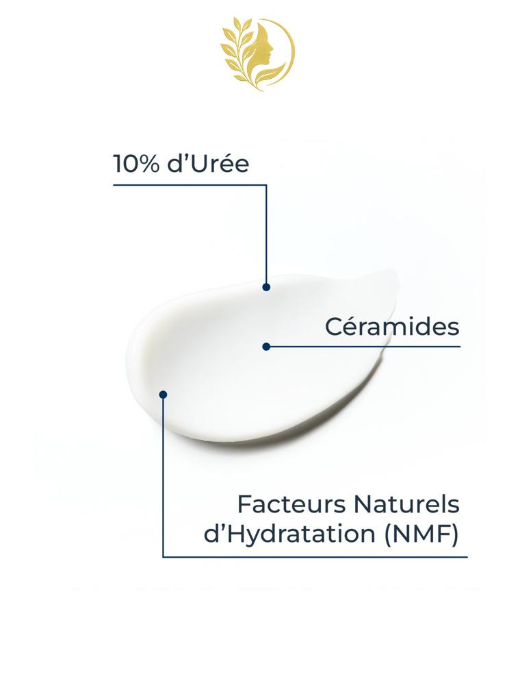 EUCERIN UREAREPAIR CRÈME PIEDS 10% D'URÉE - 100 ML -