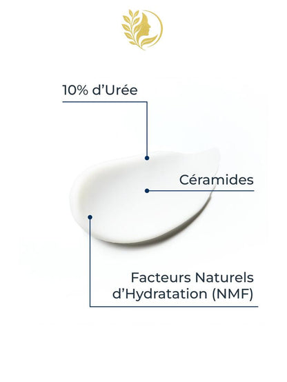 EUCERIN UREAREPAIR CRÈME PIEDS 10% D'URÉE - 100 ML -