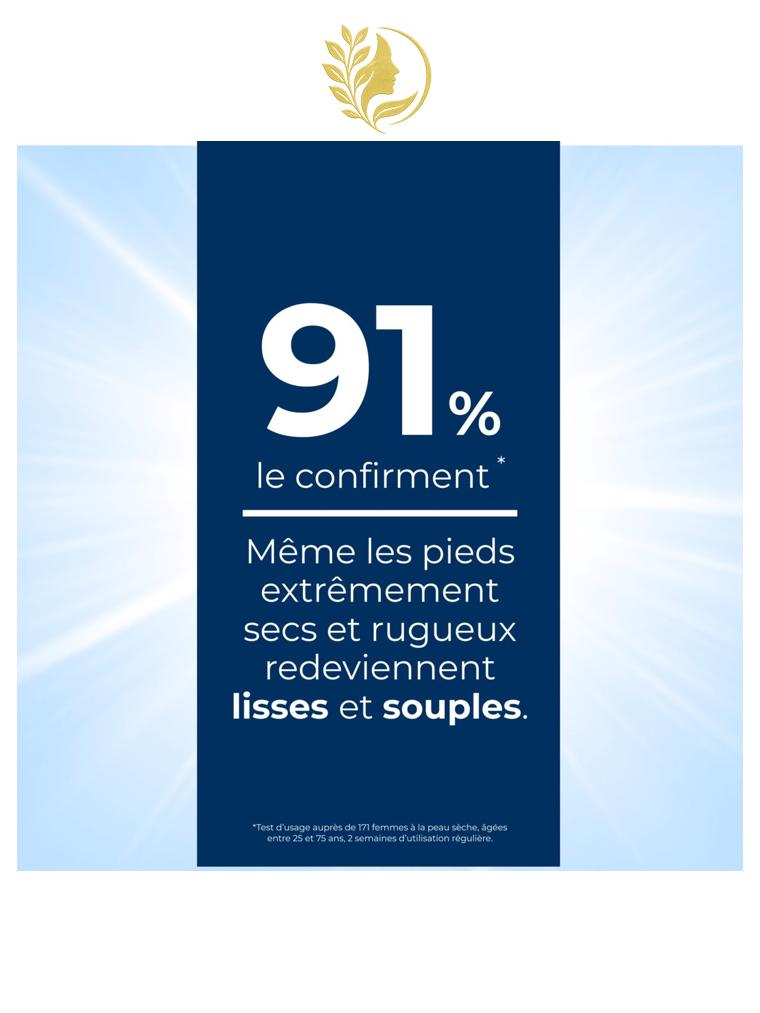 EUCERIN UREAREPAIR CRÈME PIEDS 10% D'URÉE - 100 ML -