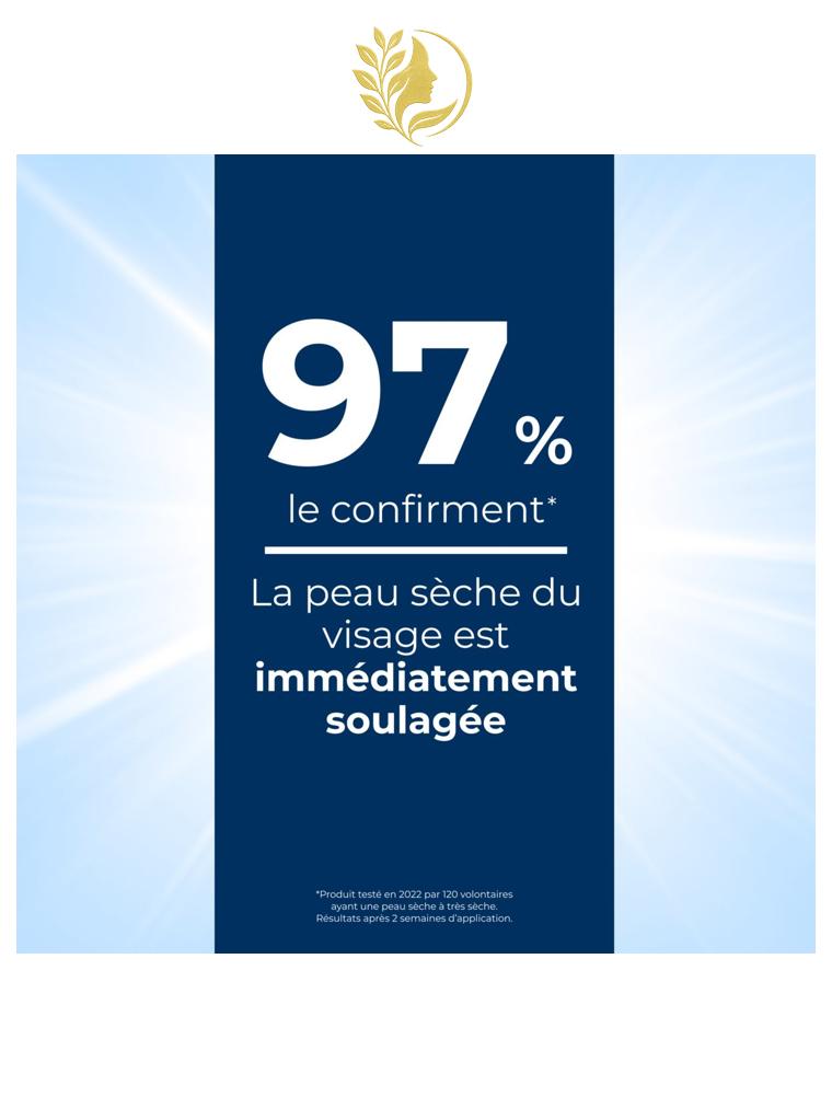 EUCERIN UREAREPAIR CRÈME VISAGE 5% D'URÉE - 50 ML -