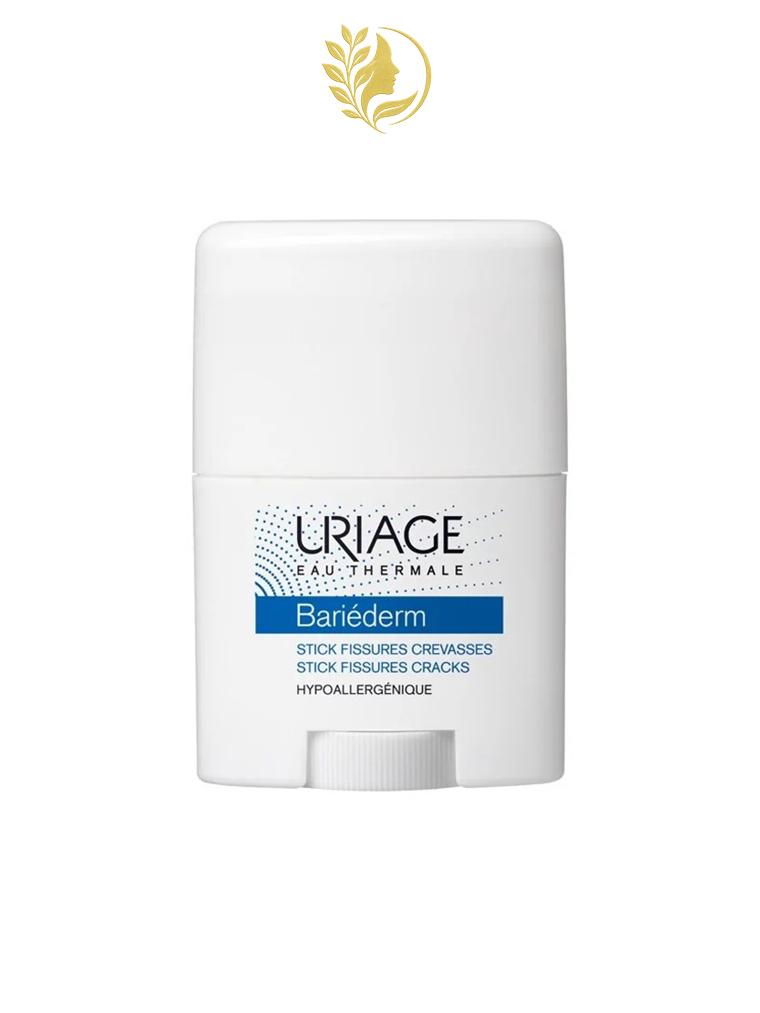 URIAGE BARIÉDERM-CICA STICK FISSURES CREVASSES  STICK ISOLANT ET RÉPARATEUR - 40 GR -