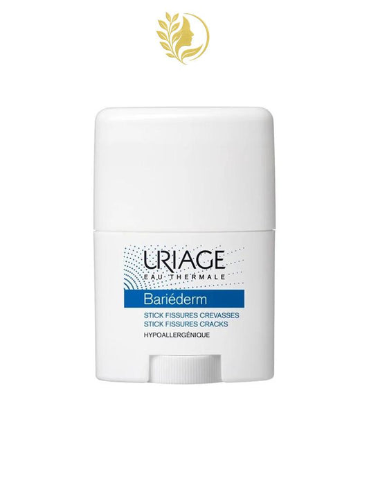 URIAGE BARIÉDERM-CICA STICK FISSURES CREVASSES  STICK ISOLANT ET RÉPARATEUR - 40 GR -