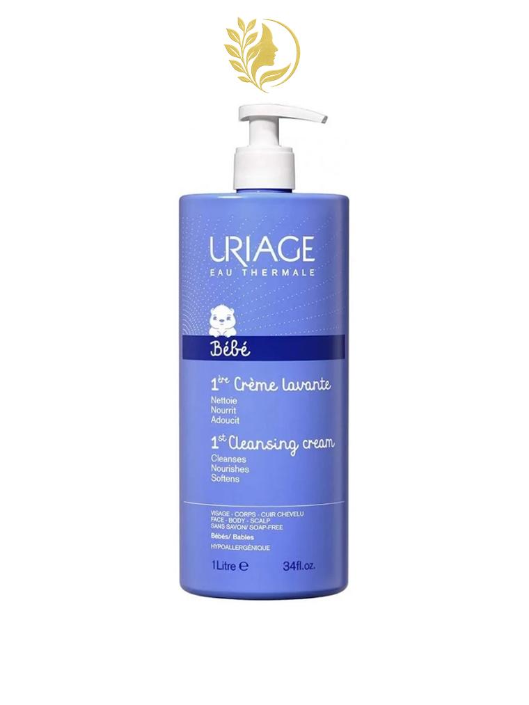 URIAGE BÉBÉ 1ÈRE CRÈME LAVANTE 1 L
