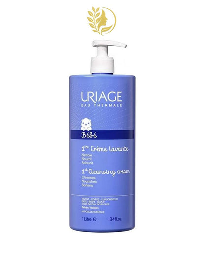 URIAGE BÉBÉ 1ÈRE CRÈME LAVANTE 1 L