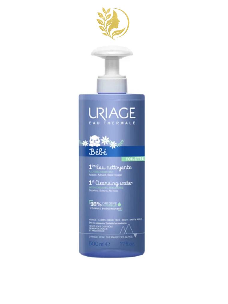 URIAGE BÉBÉ 1ÈRE EAU NETTOYANTE 500ML