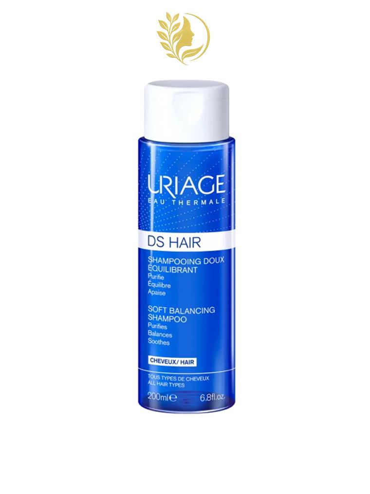URIAGE DS HAIR SHAMPOOING DOUX ÉQUILIBRANT 200ML