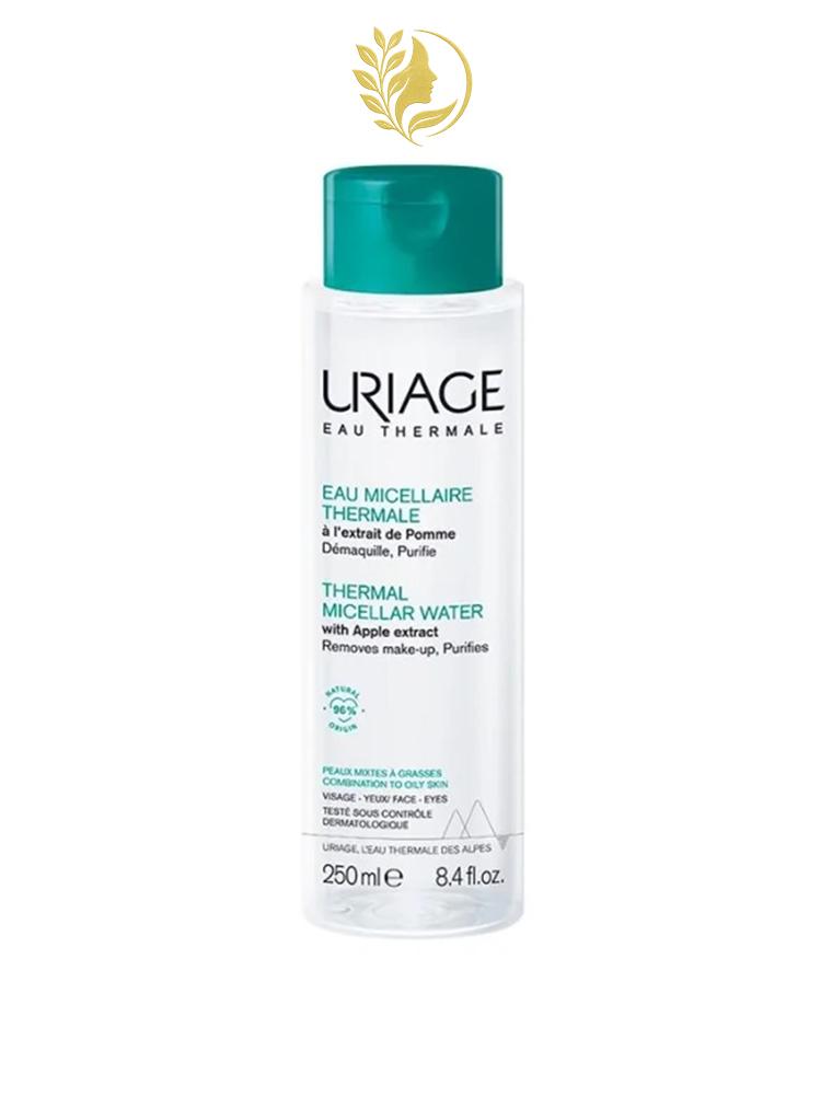 URIAGE EAU MICELLAIRE THERMALE - PEAUX MIXTES À GRASSES 250ML