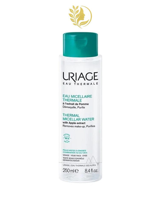 URIAGE EAU MICELLAIRE THERMALE - PEAUX MIXTES À GRASSES 250ML