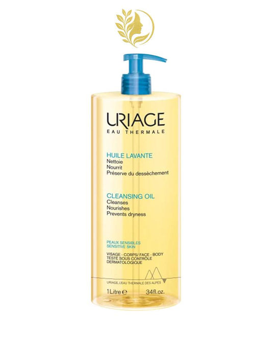 URIAGE HUILE LAVANTE 1L