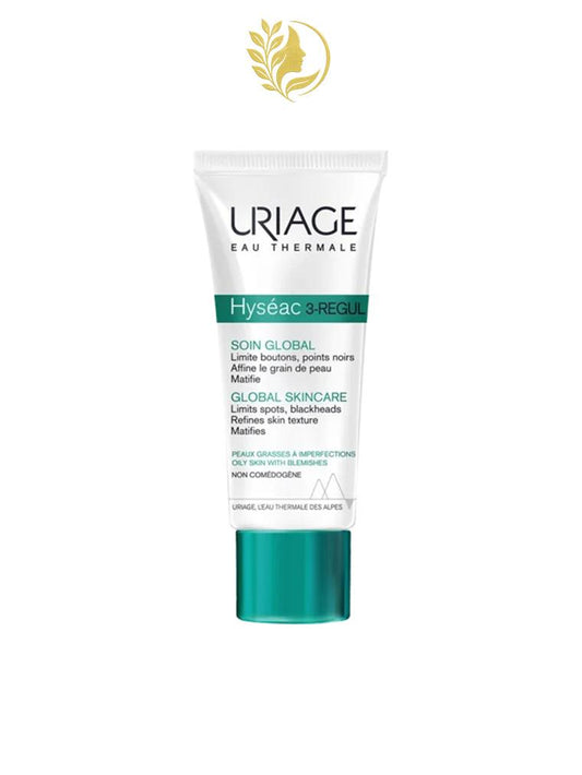 URIAGE HYSEAC 3-REGUL SOIN GLOBAL 40 ML