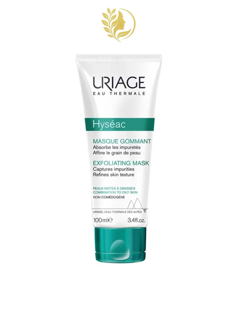 URIAGE HYSÉAC MASQUE GOMMANT 100ML