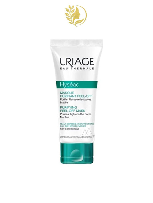 URIAGE HYSEAC MASQUE PURIFIANT 50 ML