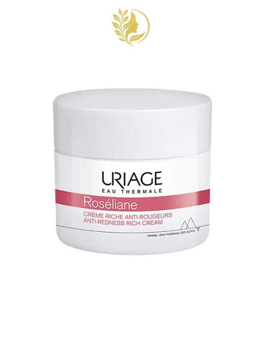 URIAGE ROSÉLIANE CRÈME RICHE ANTI-ROUGEURS - POT 50ML