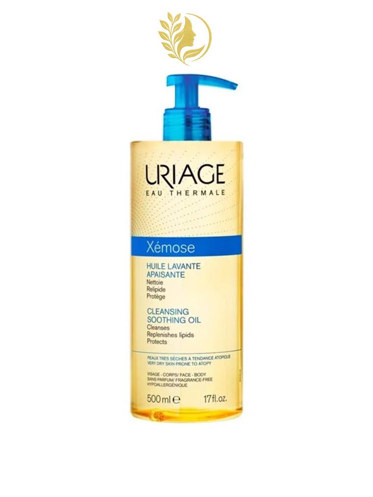 URIAGE XÉMOSE HUILE LAVANTE APAISANTE 500ML