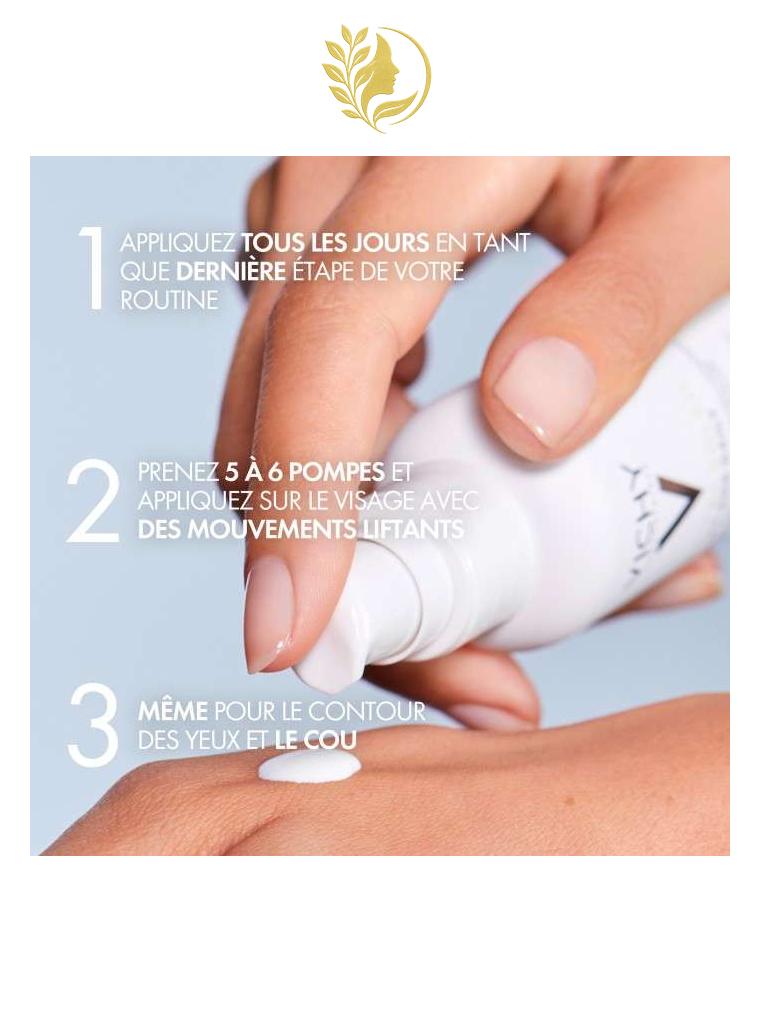VICHY CAPITAL SOLEIL UV AGE DAILY SPF 50 FLUIDE ANTI PHOTOVIEILLISSEMENT 40 ML