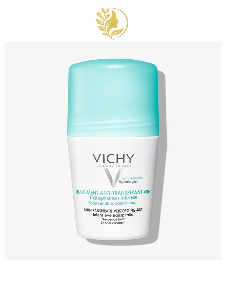 VICHY DEODORANT ANTI TRANSPIRANT 48H BILLE