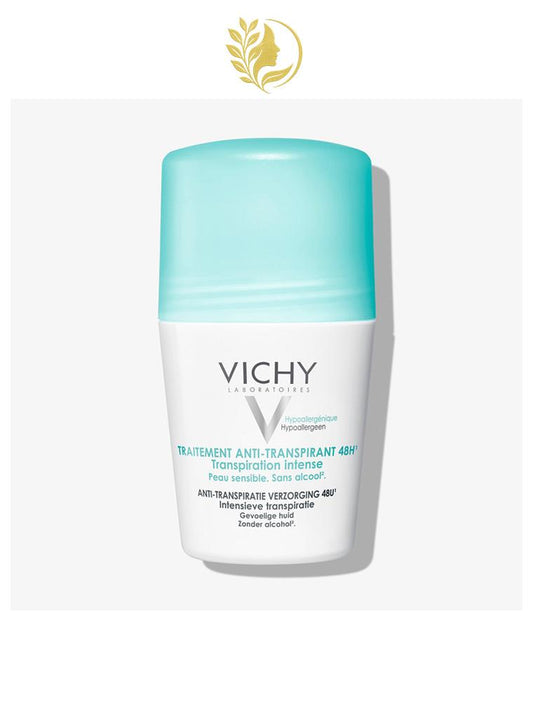VICHY DEODORANT ANTI TRANSPIRANT 48H BILLE