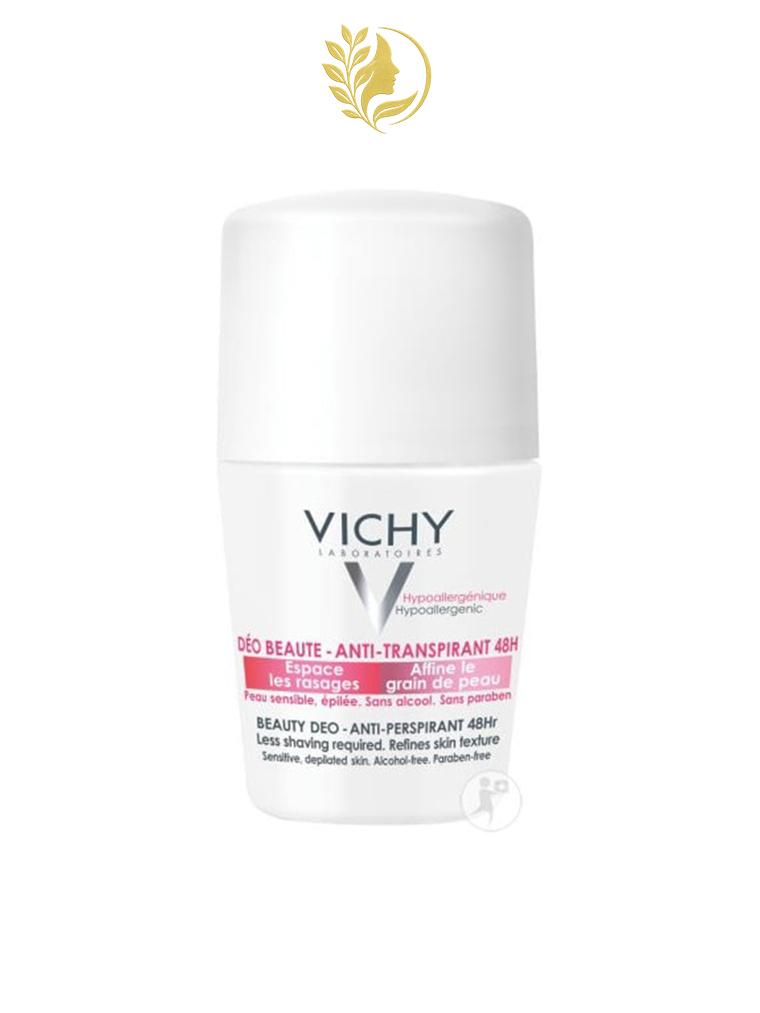 VICHY DEODORANT ANTI TRANSPIRANT 48H ESPACE LES RASAGES