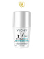 VICHY DÉODORANT ROLL-ON DERMO-DÉTRANSPIRANT INVISIBLE 72H - 50 ML -