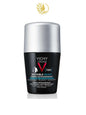 VICHY DEODORANT DETRANSPIRANT 72H INVISIBLE HOMME 50 ML