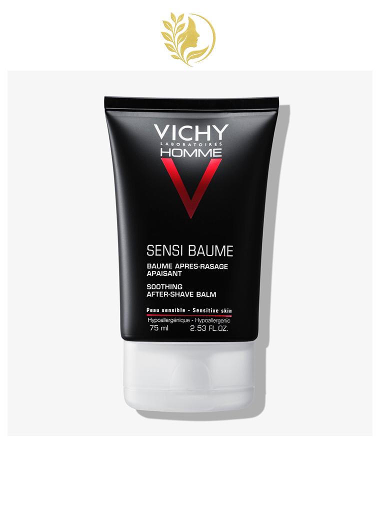 VICHY HOMME SENSI-BAUME APRÈS-RASAGE APAISANT - 75 ML -
