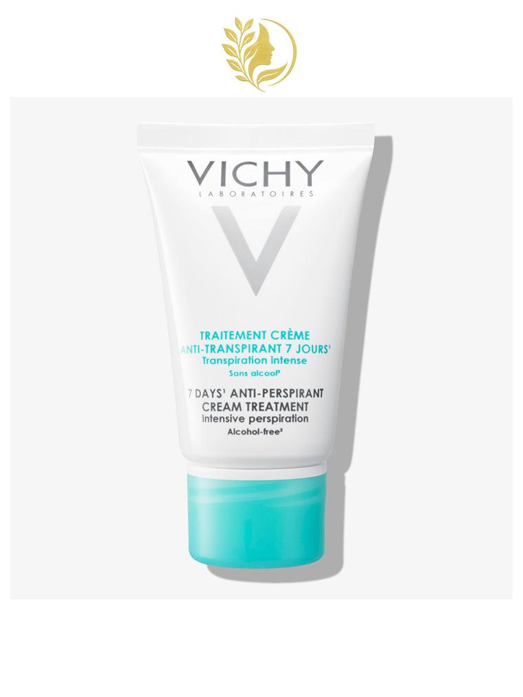 VICHY TRAITEMENT CREME ANTI TRANSPIRANT 7 JOURS