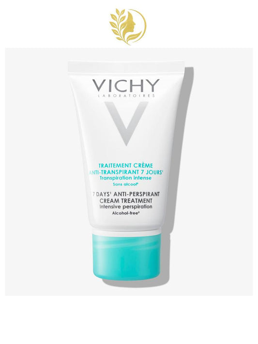 VICHY TRAITEMENT CREME ANTI TRANSPIRANT 7 JOURS