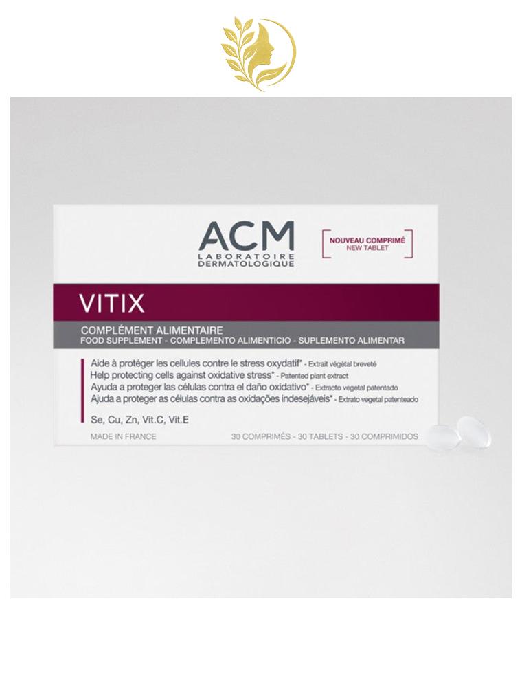 ACM VITIX - 30 COMPRIMÉS -