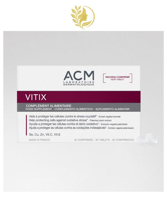 ACM VITIX - 30 COMPRIMÉS -